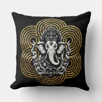 Lord Ganesha Kussen