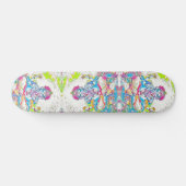 Lord Ganesha Legendary Element Custom Pro Board Skateboard (Horizontaal)