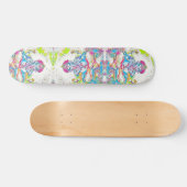 Lord Ganesha Legendary Element Custom Pro Board Skateboard (Horizontaal)