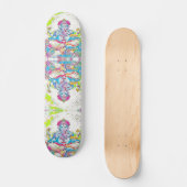 Lord Ganesha Legendary Element Custom Pro Board Skateboard (Voorkant)