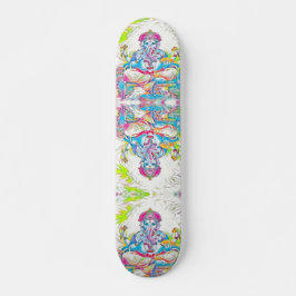 Lord Ganesha Legendary Element Custom Pro Board Skateboard