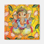 Lord Ganesha Magneet (Voorkant)