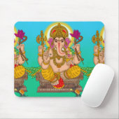 Lord Ganesha Muismat (Met muis)