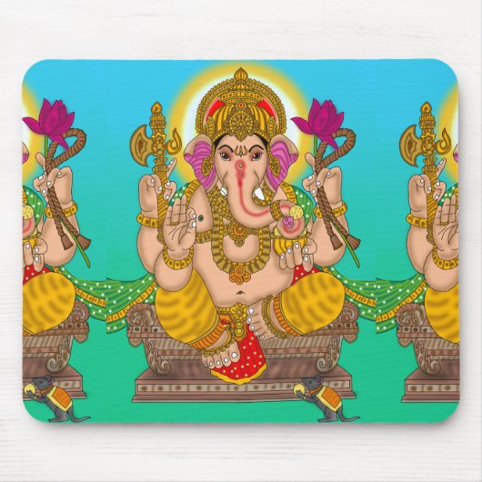 Lord Ganesha Muismat (Voorkant)