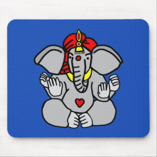 Lord Ganesha Muismat
