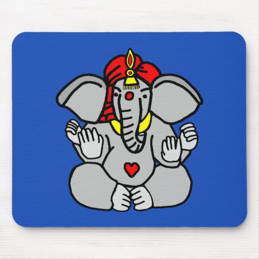 Lord Ganesha Muismat (Voorkant)
