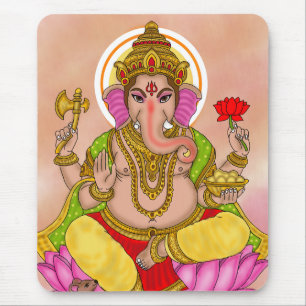 Lord Ganesha Muismat