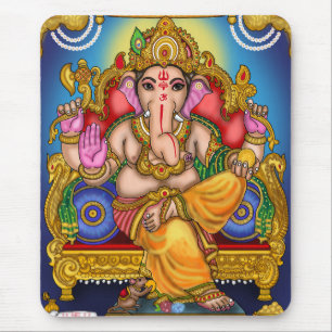 Lord Ganesha Muismat