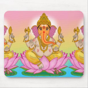 Lord Ganesha Muismat