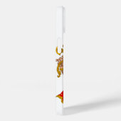 Lord Ganesha Phone Case (Achterkant / Rechts)