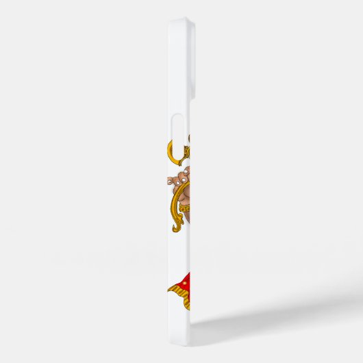 Lord Ganesha Phone Case (Achterkant / Rechts)