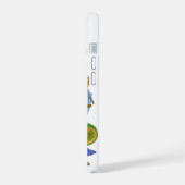 Lord Ganesha Phone Case iPhone 15 Case (Linkerkant)