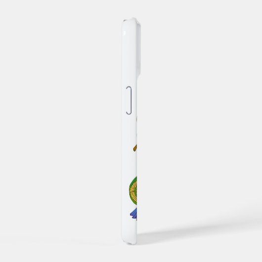 Lord Ganesha Phone Case iPhone 15 Case (Rechterkant)