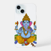 Lord Ganesha Phone Case iPhone 15 Case (Achterkant)