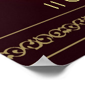 Lord Ganesha - Poster (Hoek)