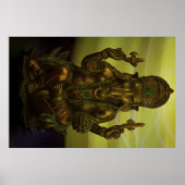Lord Ganesha Poster (Voorkant)