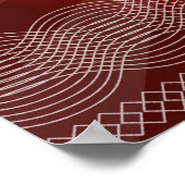 Lord Ganesha Poster (Hoek)