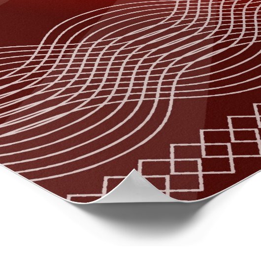 Lord Ganesha Poster (Hoek)