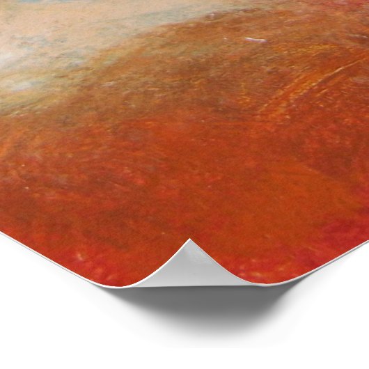 lord ganesha poster (Hoek)