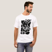 Lord Ganesha Sign T-shirt (Voorkant volledig)