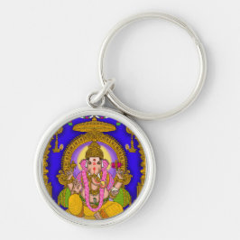 Lord Ganesha Sleutelhanger
