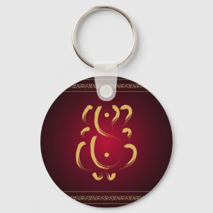 Lord Ganesha - Sleutelhanger