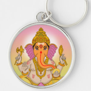 Lord Ganesha Sleutelhanger