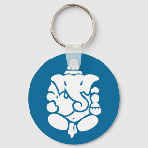 Lord Ganesha Sleutelhanger