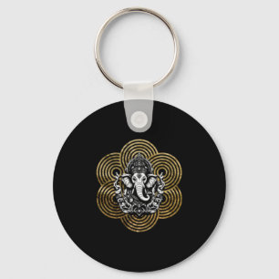 Lord Ganesha Sleutelhanger