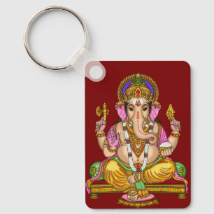 Lord Ganesha-sleutelhanger Sleutelhanger