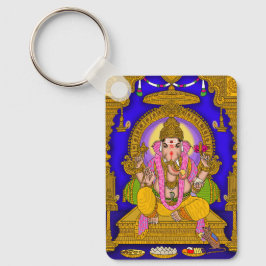 Lord Ganesha-sleutelhanger Sleutelhanger
