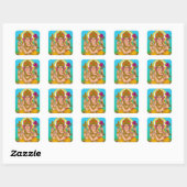 Lord Ganesha Sticker (Vel)
