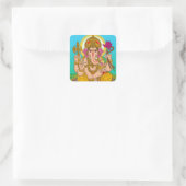 Lord Ganesha Sticker (Tas)