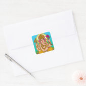 Lord Ganesha Sticker (Envelop)