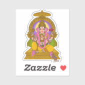 Lord Ganesha Sticker (Vel)