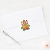 Lord Ganesha Sticker (Envelop)