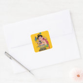 Lord Ganesha Sticker (Envelop)