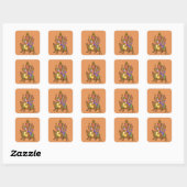 Lord Ganesha Sticker (Vel)