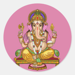 Lord Ganesha Sticker