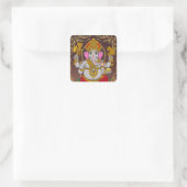 Lord Ganesha Stickers (Tas)