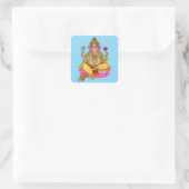 Lord Ganesha Stickers (Tas)