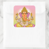 Lord Ganesha Stickers (Tas)