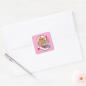 Lord Ganesha Stickers (Envelop)
