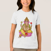 Lord Ganesha T-shirt (Voorkant)