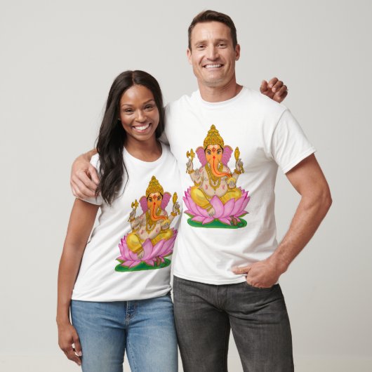 Lord Ganesha T-Shirt (Unisex)