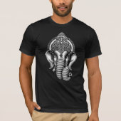 lord Ganesha T-shirt (Voorkant)