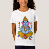 Lord Ganesha T-Shirt (Voorkant)