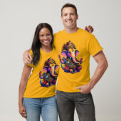 Lord Ganesha T-shirt (Unisex)