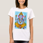 Lord Ganesha T-Shirt (Voorkant)