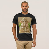 Lord Ganesha T-shirt (Voorkant volledig)